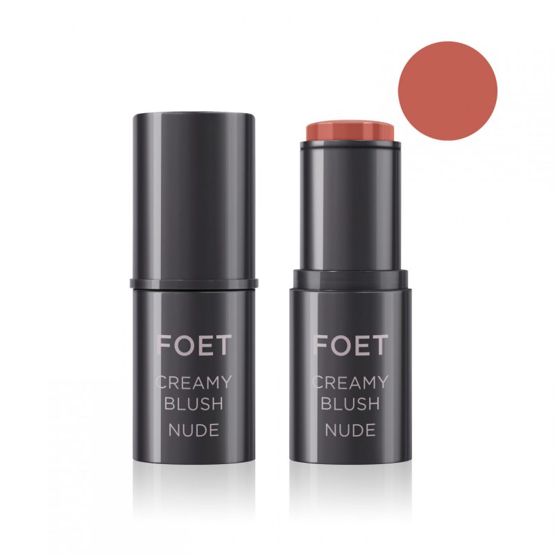 Румяна «Нюдовые» Foet, 8 г